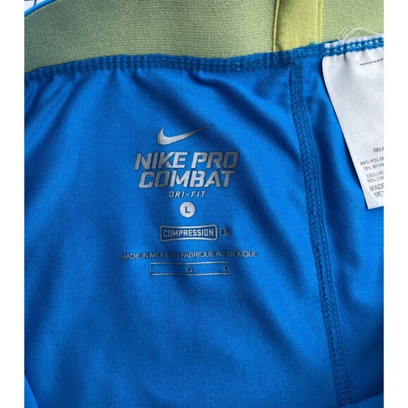 Nike Pro Combat Women's Large L LG  Dri-Fit Compression Workou Boxer Shorts - Picture 3 of 7
